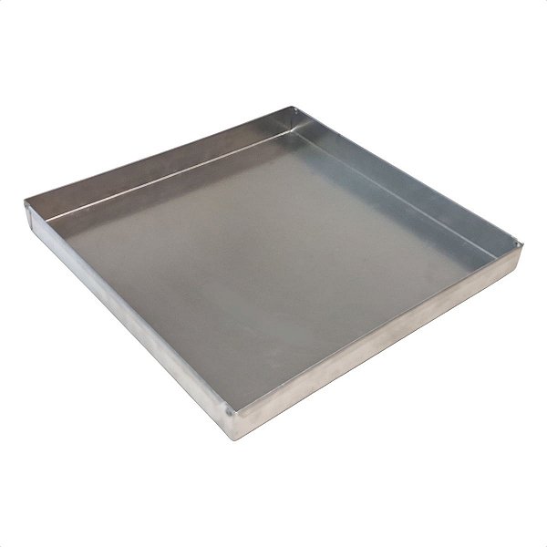 Assadeira para Brownie 31 x 31 x 3 cm Alumínio
