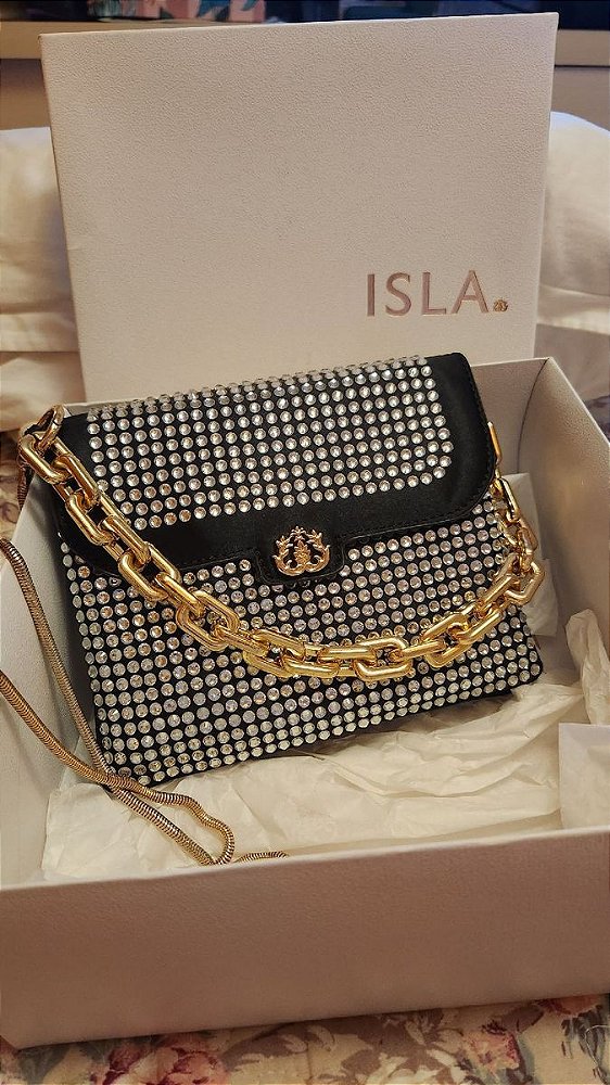 Bolsa isla