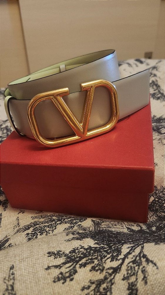 Cinto Valentino Autêntico