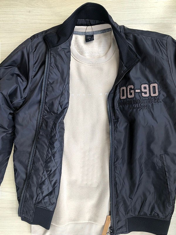 Jaqueta Concept Puffer - Ogochi