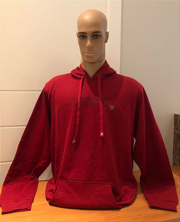 Moletom com Capuz - The Mind in the Brand