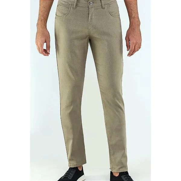 Calça 5 Pockets Slim - Ogochi
