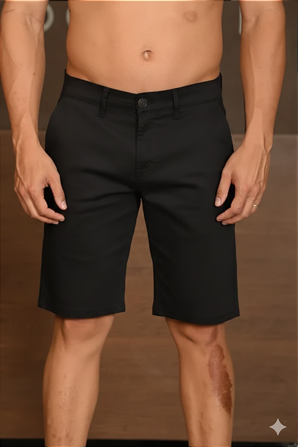 Bermuda Bolso Faca Tradicional - Ogochi