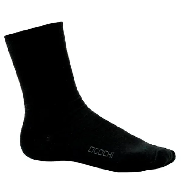 Kit com 3 Meias Cano Longo Unissex - Ogochi