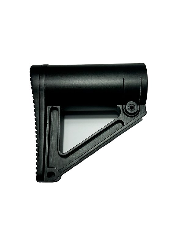Coronha Stock Soleira M4 Ar15 Carabina Pcp Cilindro 61mm St8