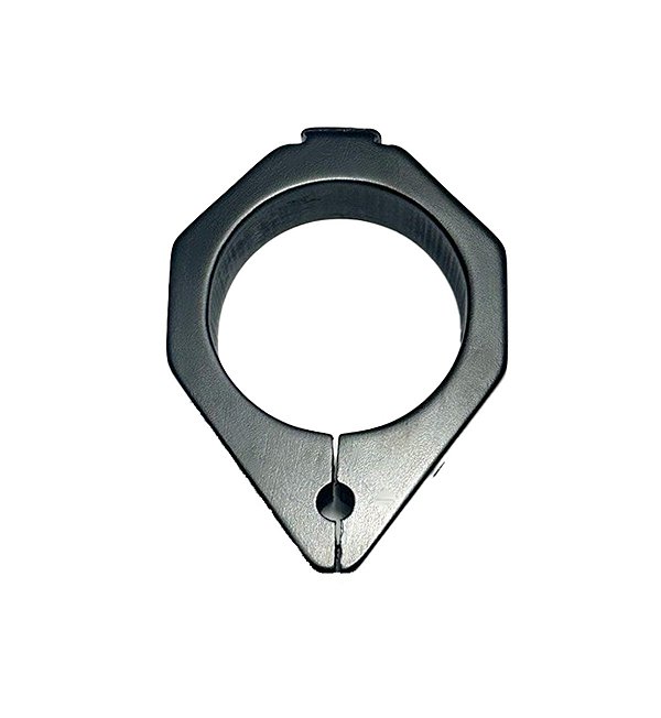 Coronha Stock Soleira M4 Ar15 Carabina Pcp Cilindro 61mm St9