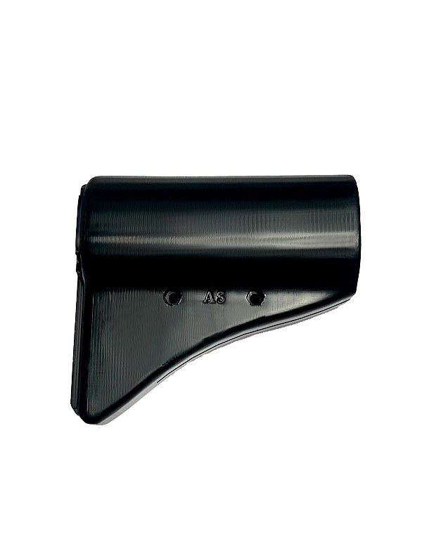 Coronha Stock Soleira M4 Ar15 Carabina Pcp Cilindro 61mm Air Stock