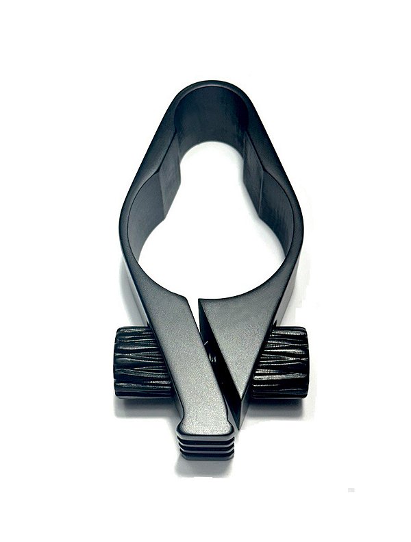 Abraçadeira Carabina Pcp Fx Wildcat Mk3 Cilindro 61mm