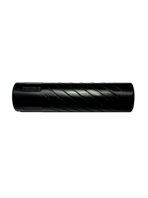 Supressor Abafador Silenciador De Ruídos Carabinas Pcp Airsoft Rosca 1/2 x 20unf