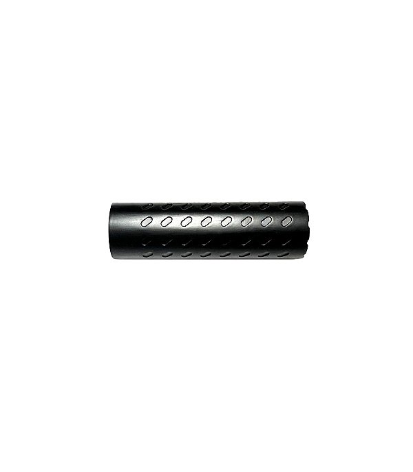 Supressor Abafador Silenciador De Ruídos Carabinas Pcp Airsoft Rosca 1/2 x 20unf