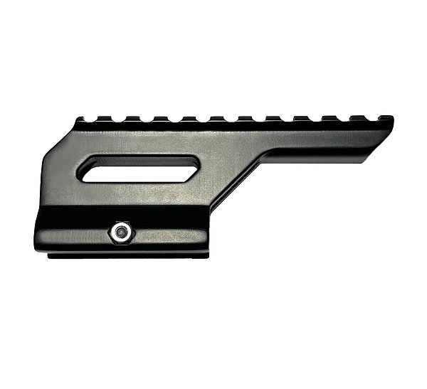 Carry Handle Alça Transporte Airsoft Picatinny Trilho 22mm