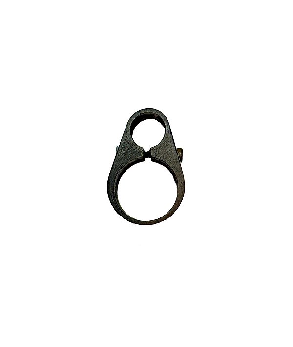 Abraçadeira Para Carabina Pcp Artemis Pr900 G1 G2 Lisa