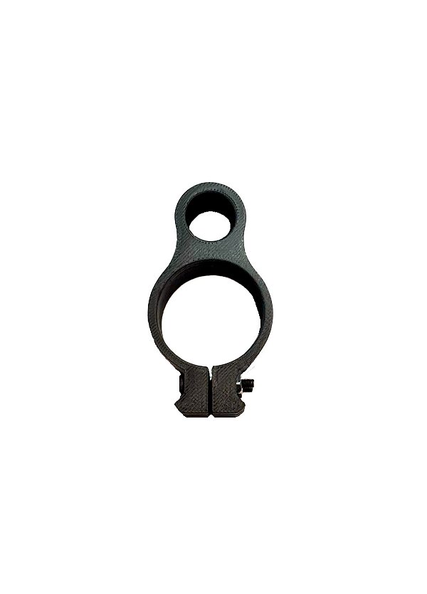 Abraçadeira Para Carabina Pcp Beeman Commander 1518 1 Trilho Picatinny