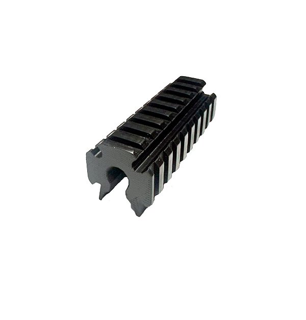 Sobrecano Tático Carabina Pcp Artemis Pr900 G1 G2 3 Trilhos Picatinny