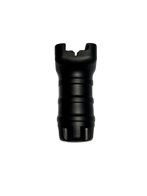 Front Grip Tático Vertical Airsoft M4 M16 Ar15 Trilho 20mm