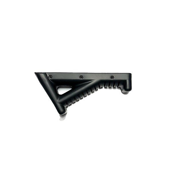 Front Grip Tático Angular 45 Airsoft M4 M16 Ar15 Trilho 20mm