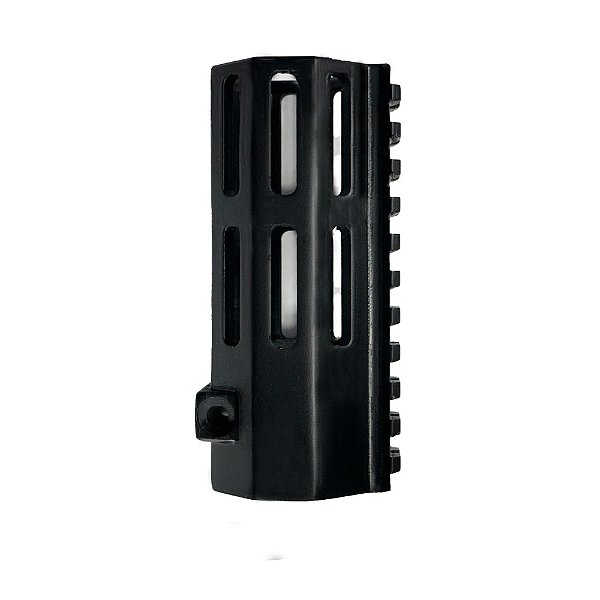 Handguard M4 Ar15 M16 Carabina Pcp 4 Pol Universal Picatinny