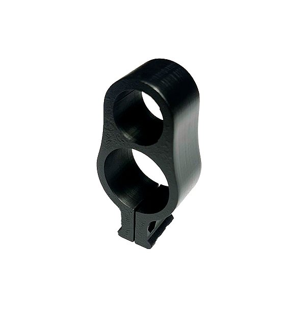 Abraçadeira Para Carabina Pcp Artemis T-REX Monte Carlo Trilho 20mm