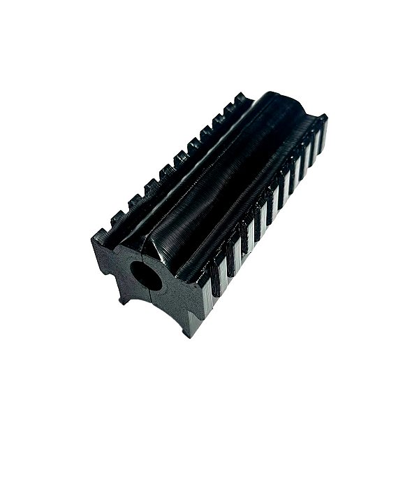 Abraçadeira Handguard Carabina Pcp Artemis P15 2 Trilho 20mm