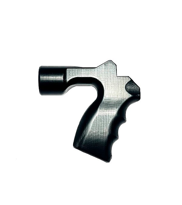 Grip Tático Tube Stock Carabina Pistola Pcp Artemis Pp700
