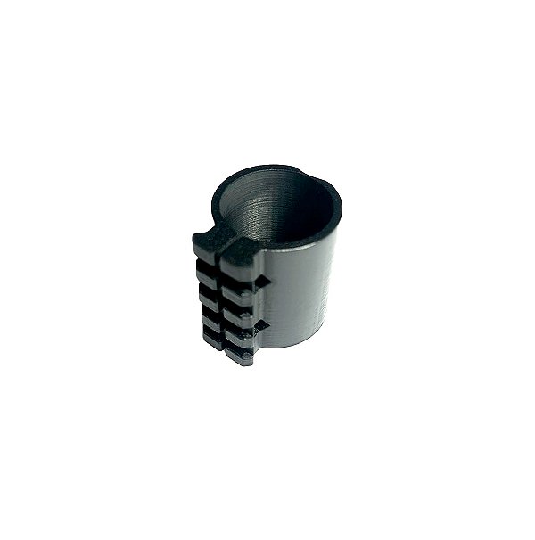 Abraçadeira BiPod Carabina Pcp Artemis P15 P35 P35x 1 Trilho