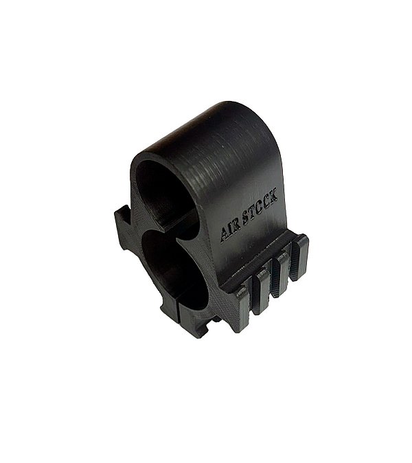 Abraçadeira Bipod Carabina Pcp Artemis P15 P35 P35X 3 Trilhos Picatinny 20mm