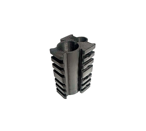 Abraçadeira Estendida Carabina Pcp Artemis Pr900 7cm 3 Trilhos