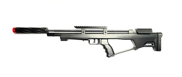 Kit Conversão Carabina Pcp Pr900 Coronha Bullpup Completa