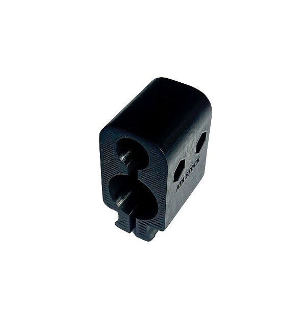 Abraçadeira Para Carabina Pcp Rossi Outlander 1 Trilho