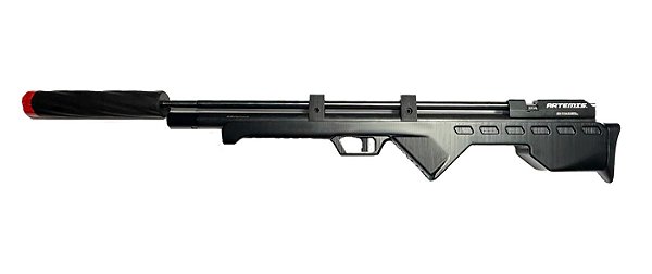 Kit Conversão Carabina Pcp Pr900 Coronha Bullpup Compacta