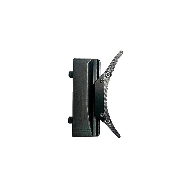 Coronha Soleira Articulável Carabina Pcp Artemis P15