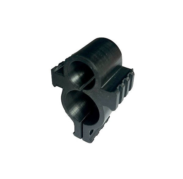 Abraçadeira Carabina Pcp T-rex Monte Carlo 3 Trilhos 20mm