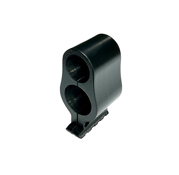 Abraçadeira Para Carabina Pcp Artemis M25 Kodiak 1 Trilho
