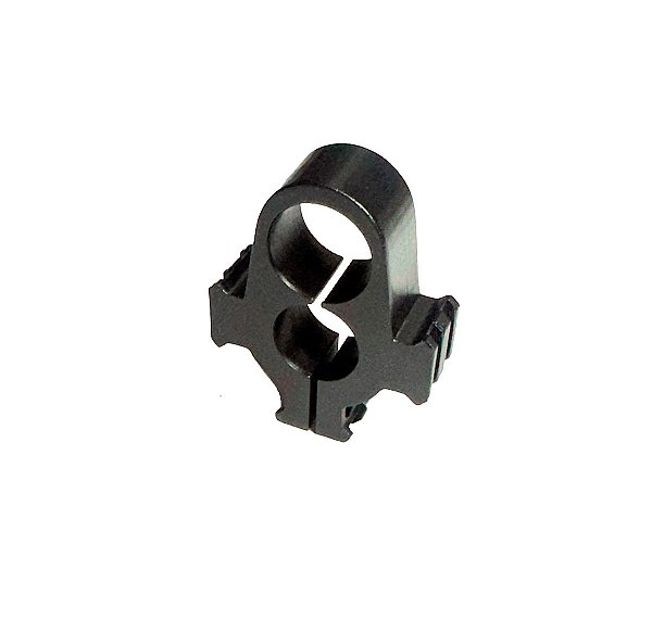 Abraçadeira Carabina Pcp Artemis T-rex Bullpup 3 Trilhos