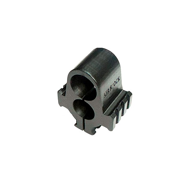 Abraçadeira Estendida Carabina Pcp T-rex Bullpup 3 Trilhos