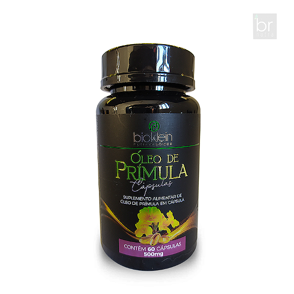 ÓLEO DE PRÍMULA | 60 Cápsulas 690mg
