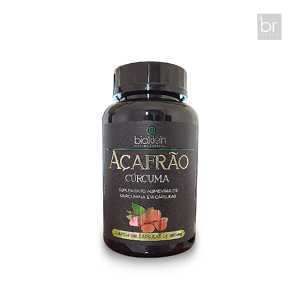 CÚRCUMA | 120 Cápsulas de 450mg