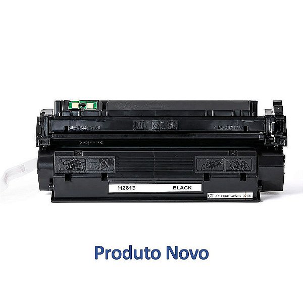 Toner HP Q2613A | 1300 | 1300t | 13A LaserJet Compatível