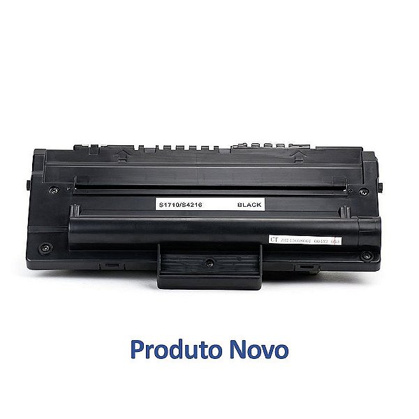 Toner Samsung SCX-4100 | ML-1410 | ML-1710D3 Preto Compatível