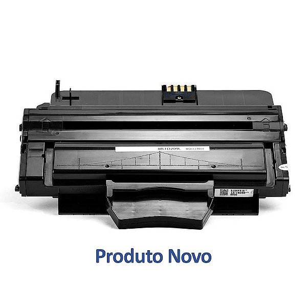 Toner Samsung ML-D2850B | ML-D2850A Compatível 5K