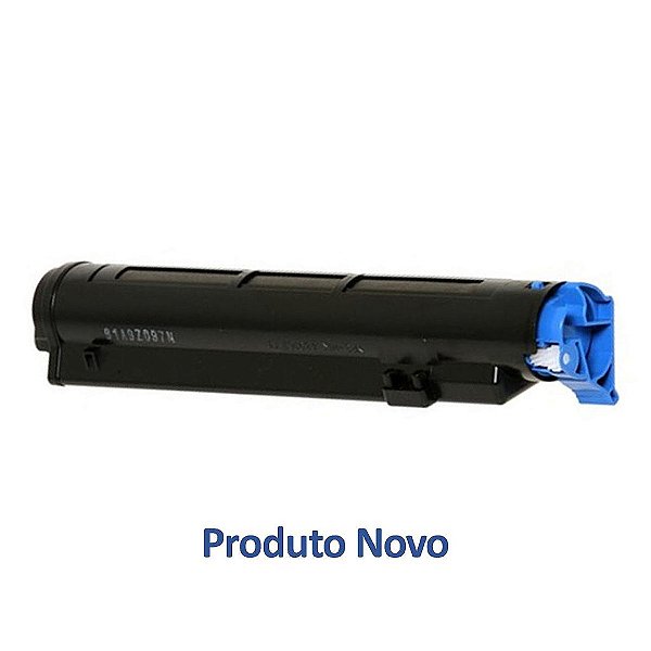 Toner Okidata MB460 | MB480 | B410d | B430 | 43979101 Compatível
