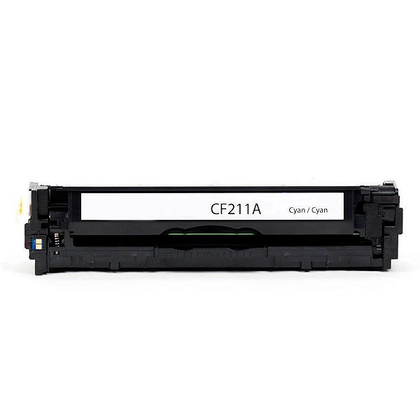 Toner HP Pro 200 | M276nw | M251nw | CF211A Ciano Compatível