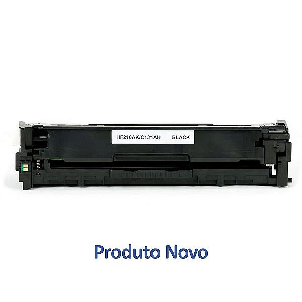 Toner HP M276nw | CF210A | 131A LaserJet Preto Compatível