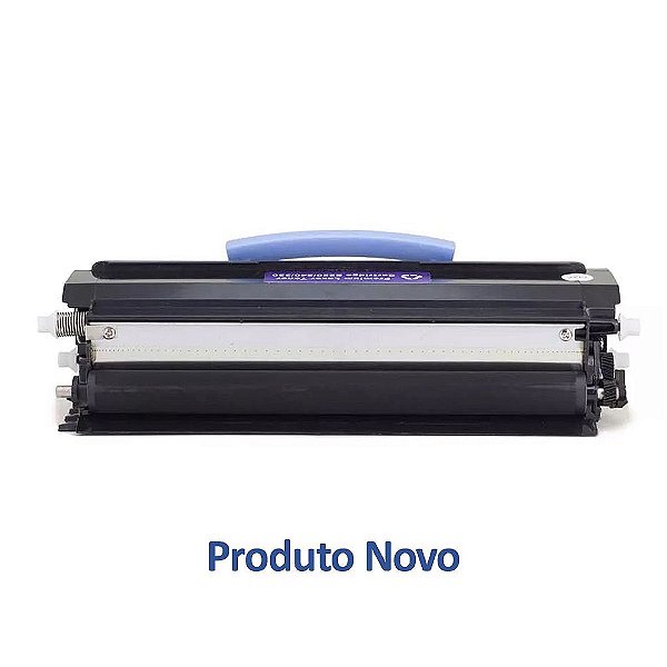 Toner Lexmark E230 | E342n | E332n | 24018SL Preto Compatível