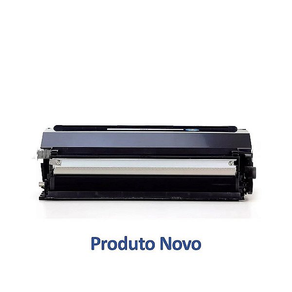 Toner Lexmark E260DN | E260 | E360 | E260A11L Preto Compatível
