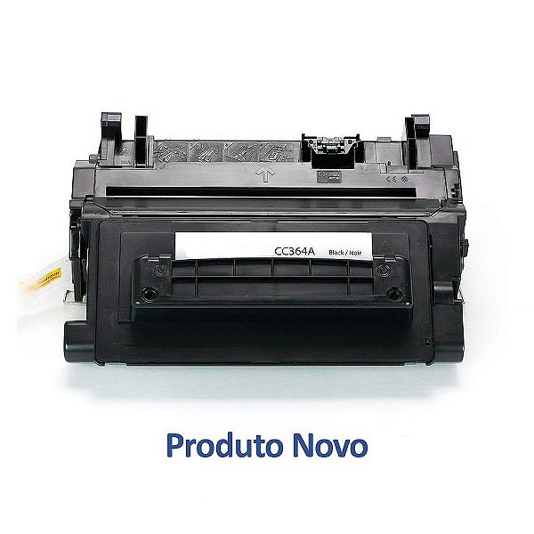 Toner HP M602 | M602n | M4555 | CE390A LaserJet Compatível 10K