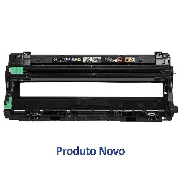 Unidade de Cilindro Brother HL-3140CW | MFC-9330CDW | DR-221CL Compatível
