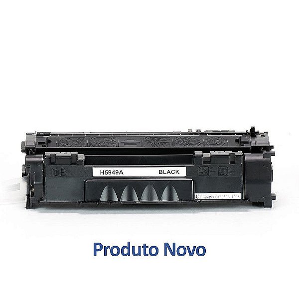 Toner HP Q5949A | 49A LaserJet Compatível para 2.500 páginas