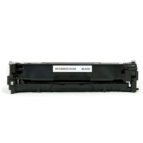 Toner para HP CP1215 | CM1312 | CB540A Preto Compatível
