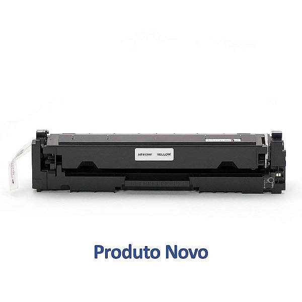 Toner HP M452dw | CF412A | 410A Laserjet Pro Amarelo Compativel para 2.300 páginas